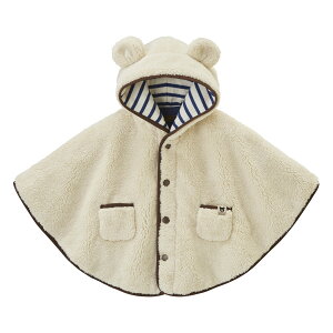 y~LnEXVbvz~LnEX _uB mikihouse V[v{A}g t[(70-90cm) xr[ AE^[ h }g xr[}g xr[ Ԃ oYj v[g Mtg 