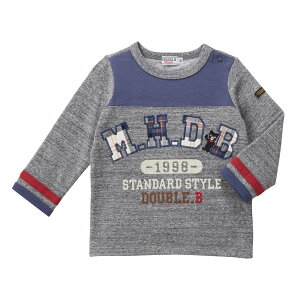 y|Cg5{I10/27 9:59܂ŁzyAEgbgzy~LnEXVbvz~LnEX _uB mikihouse TVc(110cmE120cmE130cmE140cm) xr[ LbY q ǂ j̎q ̎q g