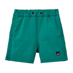 【ミキハウス公式ショップ】ミキハウス ダブルB mikihouse 5分丈ハーフパンツ<80cm・90cm・100cm・110cm・120cm・130cm・140cm> ベビー服 キッズ 子供服 こども 男の子 女の子 ボトムス ズボン