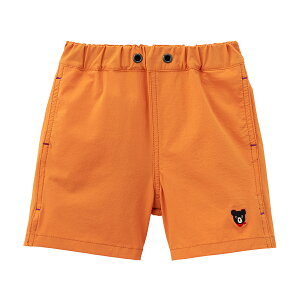 【ポイント5倍!10/27 9:59まで】【ミキハウス公式ショップ】ミキハウス ダブルB mikihouse 5分丈ハーフパンツ<80cm・90cm・100cm・110cm・120cm・130cm・140cm> ベビー服 キッズ 子供服 こども 男の子 女