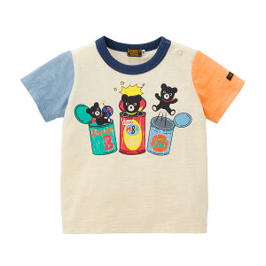 【30日限定ポイント5倍!】\2025新作/【ミキハウス公式ショップ】ミキハウス ダブルB mikihouse 半袖Tシャツ<80cm・90cm・100cm・110cm・120cm・130cm> ベビー服 キッズ 子供服 こども 男の子 女の子