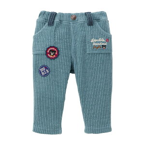 【ミキハウス公式ショップ】ミキハウス ダブルB mikihouse パンツ<80cm・90cm・100cm・110cm・120cm・130cm> ベビー服 キッズ 子供服 こども 男の子 女の子 ボトムス ズボン