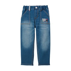 【ポイント5倍!10/27 9:59まで】\2025新作/【ミキハウス公式ショップ】ミキハウス ダブルB mikihouse パンツ<100cm・110cm・120cm・130cm> ベビー服 キッズ 子供服 こども 男の子 女の子 ボトムス