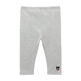 ＼2025新作／【ミキハウス公式ショップ】ミキハウス ダブルB mikihouse 9分丈パンツ＜80cm・90cm・100cm・110cm・120cm＞ ベビー服 キッズ 子供服 こども 男の子 女の子 ボトムス ズボン