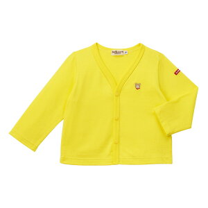 【30日限定ポイント5倍!】【アウトレット】【ミキハウス公式ショップ】ミキハウス ホットビスケッツ mikihouse カーディガン〈S-LL(70cm-110cm)〉 ベビー服 キッズ 子供服 こども 男の子 女の