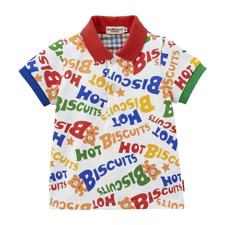 楽天市場】【ミキハウス公式ショップ】ミキハウス ホットビスケッツ  