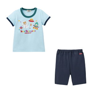 【30日限定ポイント5倍!】【アウトレット】【ミキハウス公式ショップ】ミキハウス ホットビスケッツ mikihouse ルームウェア<80cm・90cm・100cm・110cm・120cm> ベビー服 男の子 キッズ 子供服 子