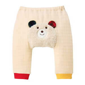 【ポイント5倍!10/27 9:59まで】【ミキハウス公式ショップ】ミキハウス ホットビスケッツ mikihouse ベビーパンツ<70cm・80cm> ベビー服 キッズ 子供服 こども 男の子 女の子 ボトムス ズボン