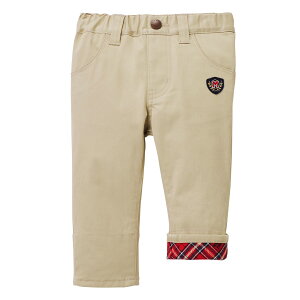 【ポイント5倍!10/27 9:59まで】【アウトレット】【ミキハウス公式ショップ】ミキハウス mikihouse パンツ(110cm・120cm・130cm・140cm) ベビー服 キッズ 子供服 こども 男の子 ズボン ボトムス