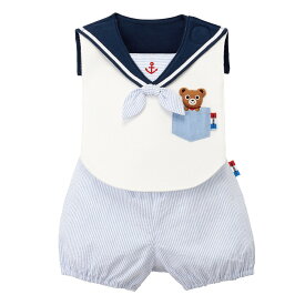 【ミキハウス公式ショップ】ミキハウス mikihouse プッチー スタイ・ブルマセット〈フリー(70cm-90cm)〉 出産祝い ギフト お祝い プレゼント よだれかけ ベビー 男の子 女の子