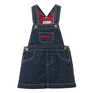 �y�~�L�n�E�X�����V���b�v�z�~�L�n�E�X mikihouse �W�����p�[�X�J�[�g�i80cm-120cm�j�x�r�[�� �L�b�Y �q���� �I�[���C������ �X�J�[�g ���̎q �v���[���g �M�t�g