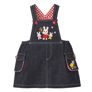 y|Cg5{I11/25@23F59܂Łzy~LnEXVbvz~LnEX mikihouse Wp[XJ[gqS-Li70cm-100cmjr xr[ LbY q ǂ ̎q v[g Mtg