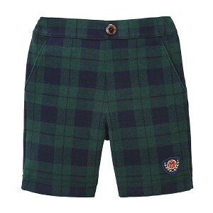 【ミキハウス公式ショップ】ミキハウス mikihouse 6分丈パンツ<80cm・90cm・100cm・110cm> ベビー服 キッズ 子供服 こども 男の子 ボトムス セミフォーマル 卒入学 入学式 卒園式 七五三 発表会 結