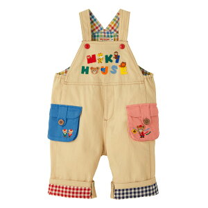 y30|Cg5{Izy~LnEXVbvz~LnEX mikihouse fjI[o[I[qS-Li70cm-100cmjr xr[ LbY q ǂ j̎q v[g Mtg