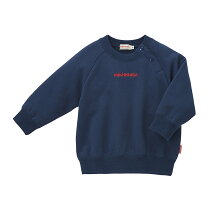 楽天市場】ミキハウス トレーナー（カラーネイビー）（キッズ・ベビー 