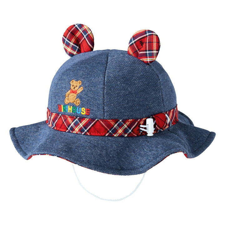 楽天市場】【ミキハウス公式ショップ】ミキハウス mikihouse 日よけ 