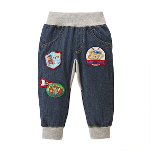 【ポイント5倍!10/27 9:59まで】【アウトレット】【ミキハウス公式ショップ】ミキハウス mikihouse ミキハウスベアパンツ<80cm・90cm・100cm・110cm・120cm> ベビー服 キッズ 子供服 こども 男の子