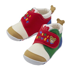 y|Cg10{I12/5 23:59܂ŁzyAEgbgzy~LnEXVbvz~LnEX mikihouse t@[Xgxr[V[Y12cmE12.5cmE13cmE13.5cm xr[ Ԃ j̎q ̎q C v