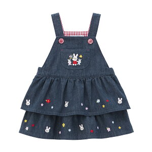 y~LnEXVbvz~LnEX mikihouse Wp[XJ[gS(70-80cm)EM(80-90cm)EL(90-100cm) xr[ LbY q I[C XJ[g fj ̎q v[g Mtg