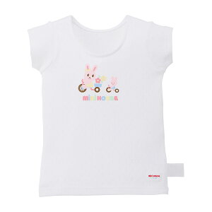 �_2025�V��^�y�~�L�n�E�X�����V���b�v�z�~�L�n�E�X mikihouse �y�����z����T�V���c��80cm�E90cm�E100cm�E110cm�E120cm�E130cm�� �x�r�[�� �L�b�Y �q���� ���̎q �C���i�[ ���{�� �R�ہE�R�E�C���X �s��