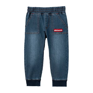 \WEB限定/【ミキハウス公式ショップ】ミキハウス mikihouse【WEB限定】ストレッチパンツ<80cm・90cm・100cm・110cm・120cm・130cm> ベビー服 キッズ 子供服 こども 男の子 女の子 ボトムス ズボン