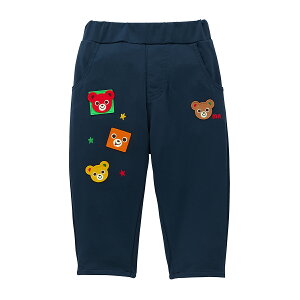 \2025新作/【ミキハウス公式ショップ】ミキハウス mikihouse 虫よけ加工パンツ<80cm・90cm・100cm・110cm・120cm・130cm> ベビー服 キッズ 子供服 こども 男の子 女の子 ボトムス 虫除け アウトドア