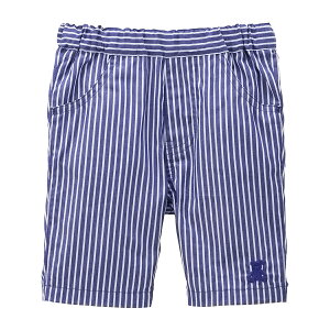 【ポイント5倍!10/27 9:59まで】【アウトレット】【ミキハウス公式ショップ】ミキハウス mikihouse 6分丈パンツ<80cm・90cm・100cm・110cm・120cm・130cm・140cm> ベビー服 キッズ 子供服 こども 男の子