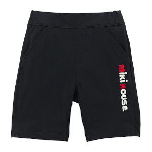【30日限定ポイント5倍!】\2025新作/【ミキハウス公式ショップ】ミキハウス mikihouse 6分丈パンツ<80cm・90cm・100cm・110cm・120cm・130cm・140cm・150cm> ベビー服 キッズ 子供服 こども 男の子 ボ