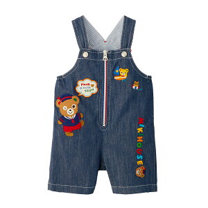 �y�~�L�n�E�X�����V���b�v�z�~�L�n�E�X mikihouse 5����I�[�o�[�I�[����S-LL�i70cm-110cm�j�� �x�r�[ �L�b�Y �q���� �j�̎q ���̎q �v���[���g �M�t�g �T���y�b�g �I�[���C������ �v���[���g �M�t