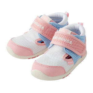 �y�A�E�g���b�g�z�y�~�L�n�E�X�����V���b�v�z�~�L�n�E�X mikihouse �_�u�����b�Z�� �Z�J���h�x�r�[�V���[�Y��14cm�E14.5cm�E15cm�E15.5cm���x�r�[ �Ԃ���� �j�̎q ���̎q �C �v���[���g �o�Y�j�� 