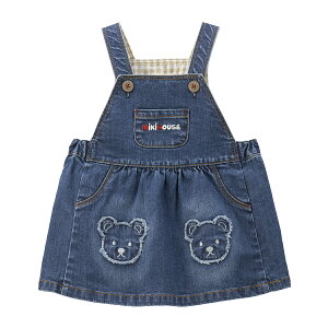 y~LnEXVbvz~LnEX mikihouse ~LnEXxA Wp[XJ[gS(70-80cm)EM(80-90cm)EL(90-100cm) xr[ LbY q ǂ ̎q v[g Mtg fjXJ[