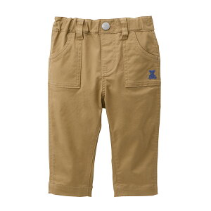 【ポイント5倍!10/27 9:59まで】\2025新作/【ミキハウス公式ショップ】ミキハウス mikihouse パンツ<80cm・90cm・100cm・110cm・120cm・130cm> ベビー服 キッズ 子供服 こども 男の子 女の子 ボトムス