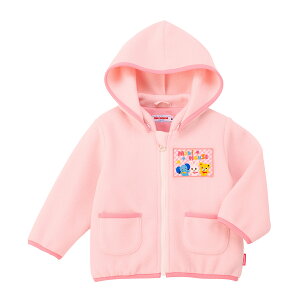 \2025新作/【ミキハウス公式ショップ】ミキハウス mikihouse ジャンパー<80cm・90cm・100cm・110cm・120cm・130cm> ベビー服 キッズ 子供服 こども 男の子 女の子 長袖 羽織もの はおりもの フリー