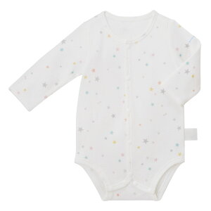 【30日限定ポイント5倍!】【アウトレット】【ミキハウス公式ショップ】ミキハウス mikihouse ボディシャツ(60cm・70cm) ベビー服 子供服 ロンパース 女の子 男の子 赤ちゃん 新生児 抗菌 抗ウイ