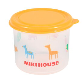 【ミキハウス公式ショップ】ミキハウス mikihouse プチアニマルスナックカップ ベビー食器 出産祝い ベビー用品