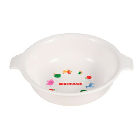 【ミキハウス公式ショップ】ミキハウス mikihouse プチアニマルランチボウル（取っ手付き小皿） ベビー食器 出産祝い ベビー用品 ベビー 赤ちゃん ギフト 食器 離乳食 お食い初め 男の子 女の子