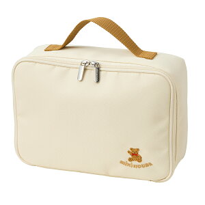 \2025新作/【ミキハウス公式ショップ】ミキハウス mikihouse おむつポーチ レディース マザーズバッグ 赤ちゃん ベビー用品 ギフト お祝い プレゼント