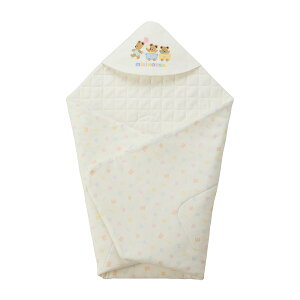 【30日限定ポイント5倍!】\2025新作/【ミキハウス公式ショップ】ミキハウス mikihouse アフガン ベビー用品 ベビー 赤ちゃん 日本製 ギフト お祝い プレゼント 出産祝い やわらか おくるみ