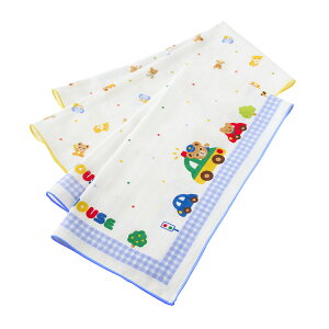 【30日限定ポイント5倍!】\2025新作/【ミキハウス公式ショップ】ミキハウス mikihouse ガーゼタオルセット ベビー用品 ベビー 赤ちゃん 日本製 ギフト お祝い 出産祝い プレゼント タオル ガ