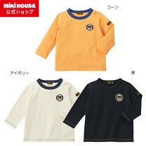 楽天市場】ミキハウス ダブルb（ブランドダブルビー・袖の長さ長袖 