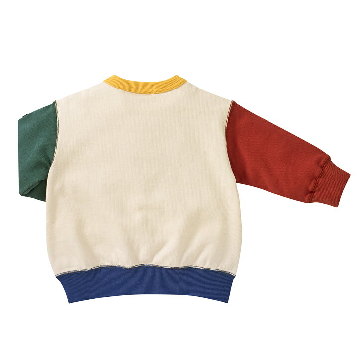 長袖トレーナー – ミキハウスオフィシャルサイト ミキハウス　ダブルビー　今期新品トレーナー　サイズ100