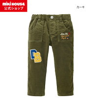 楽天市場】ミキハウス ショートパンツ ダブルbの通販 