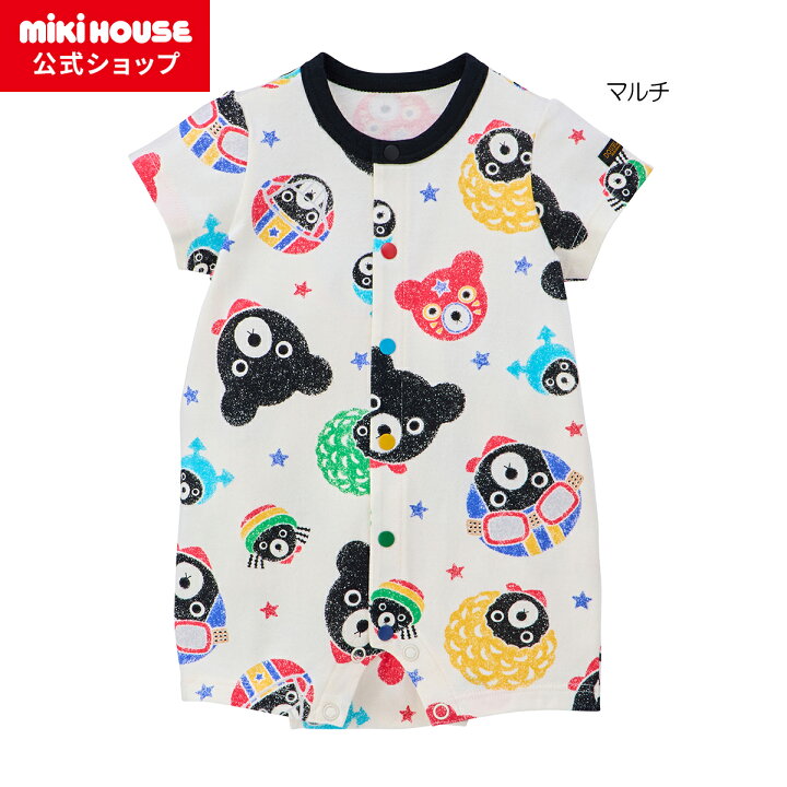 楽天市場】＼2025新作／【ミキハウス公式ショップ】ミキハウス ダブル  