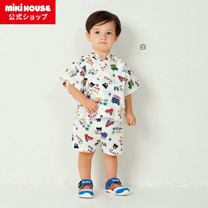 楽天市場】【ミキハウス公式ショップ】ミキハウス ダブルB mikihouse  