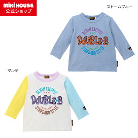楽天市場】 サイトマップ > ブランドから探す > ダブルB : ミキハウス 