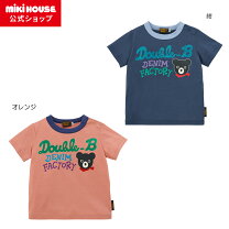 楽天市場】ダブルB Tシャツ（キッズ・ベビー・マタニティ）の通販