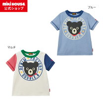 楽天市場】ミキハウス ブラックベア（トップス｜キッズファッション 