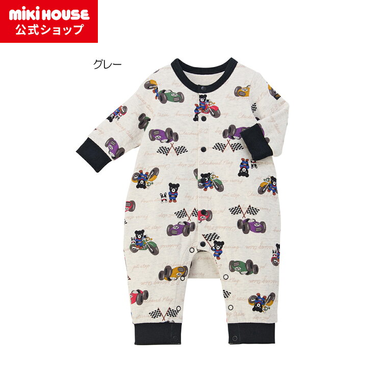 楽天市場】【ミキハウス公式ショップ】ミキハウス ダブルB mikihouse 