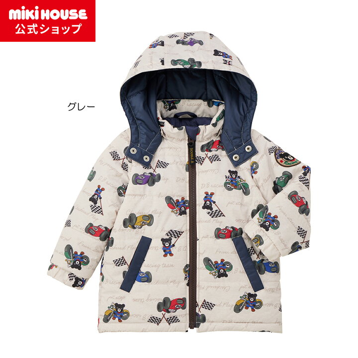 楽天市場】【ミキハウス公式ショップ】ミキハウス ダブルB mikihouse