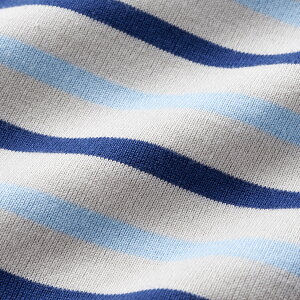 【ダブルB】EverydayDouble_Bボーダー半袖Tシャツ(70・80・90・100・110・120・130・140・150cm)